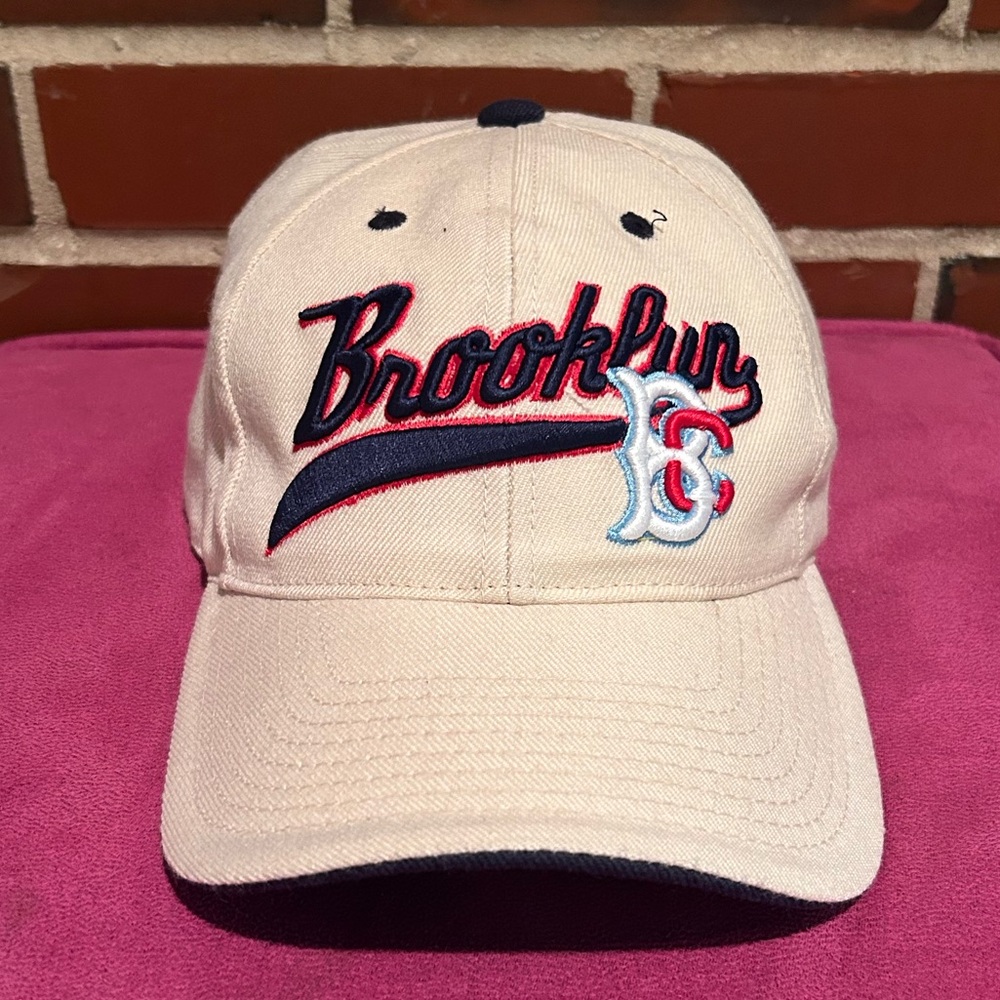 Brooklyn Cyclones Adjustable Minor League Baseball Cap